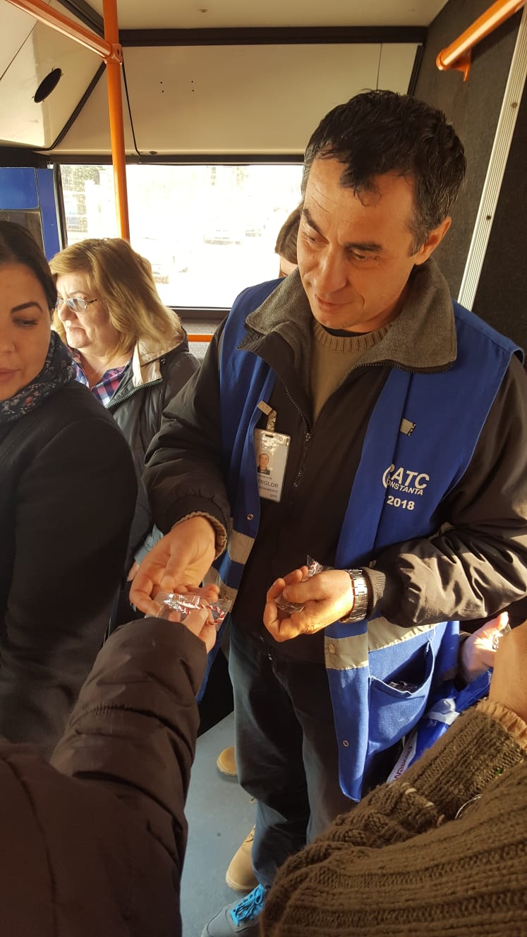 mărțișor 2019 - RATC